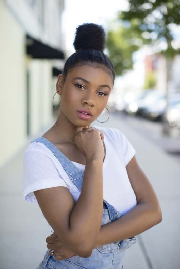 Tayler - headshot